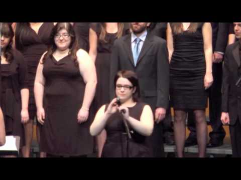Gonzaga Alumni Choir.m4v