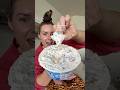 LITTLE DEBBIE CHRISTMAS TREE DIP?! with protein pretzels?! a masterpiece 🤌🏼 #easyrecipe