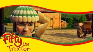 Fifty the Tractor 107 - Fifty and The Cat Trap Full Episode