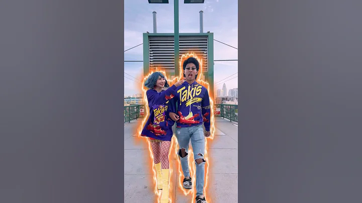 Spicy Takis Combo 🌶️