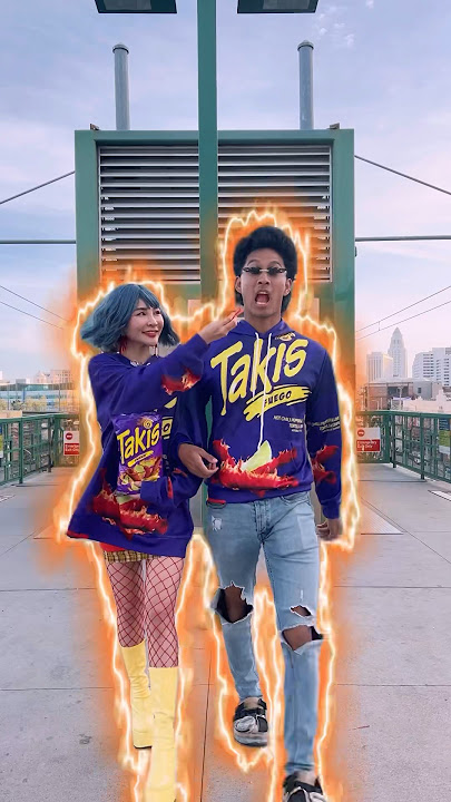 Spicy Takis Combo 🌶️