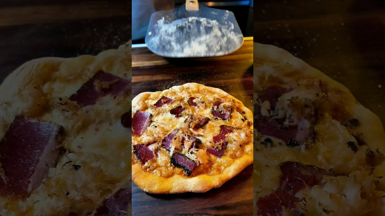 We Bet You’ve NEVER Heard of This Pizza Recipe…🍕🔥🤤