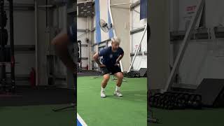 CMJ / Countermovement Jump - Salto contra movimiento #jump #test #sports