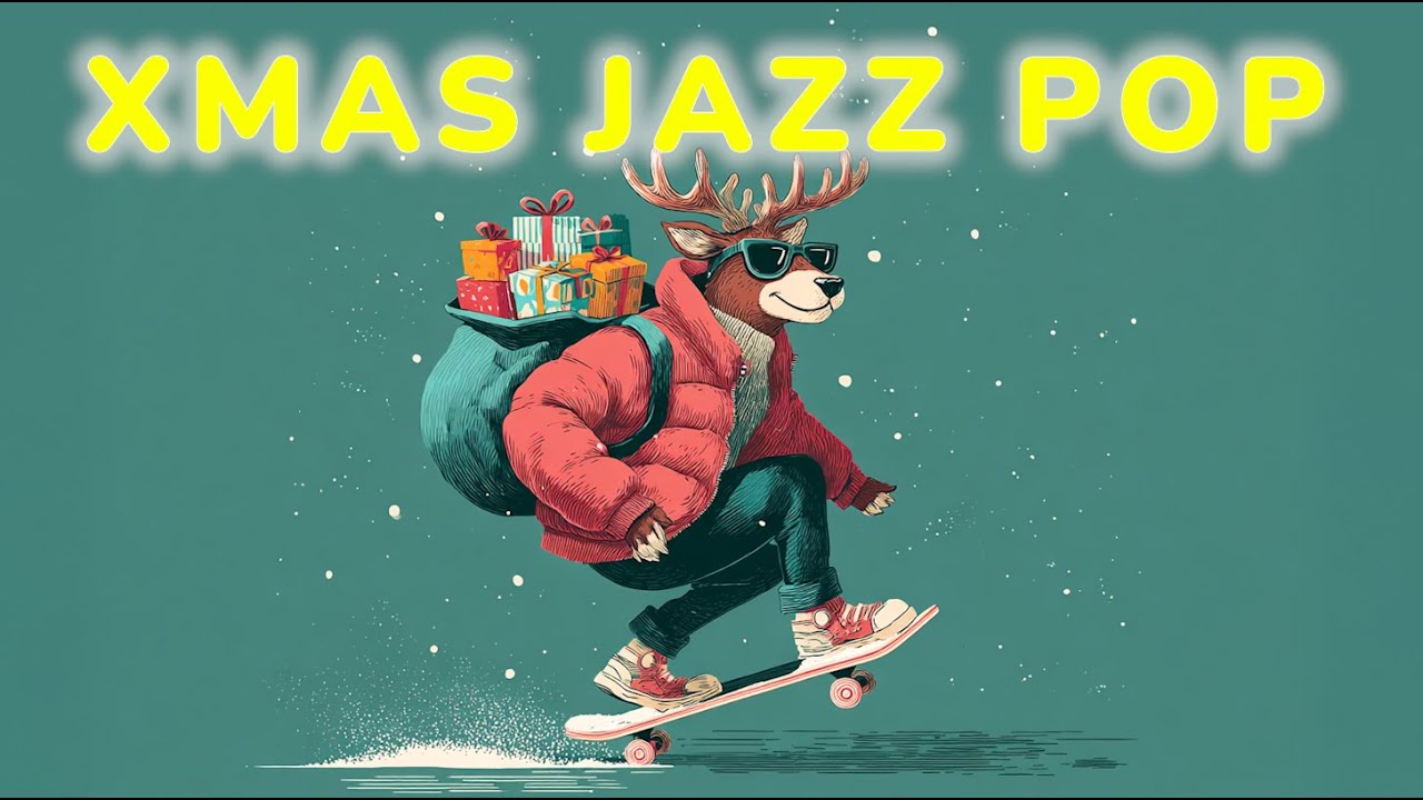 X’MAS JAZZ POP | laid-back | Vol.3 | Smooth Christmas Grooves with a Cool Twist