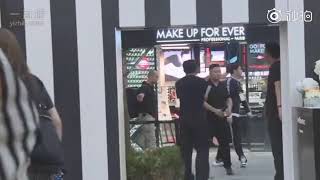 20180814 田馥甄祖.瑪瓏出場+媒體訪問