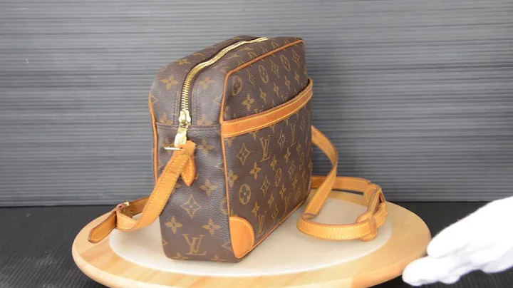 ilovekawaii C03205 - Louis Vuitton Monogram Trocadero 30 Shoulder Bag M51272