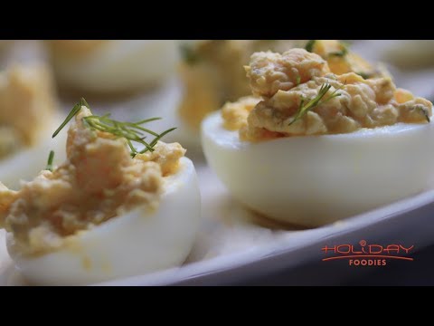 Deviled Eggs Recipe