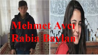 Mehmet Avcı Rabia Baylan Mekanınız Cennet Olsun