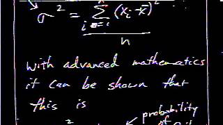 10 2 The Mean and Standard Deviation of a Binomial Distribution