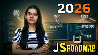 Learn JavaScript in 2026 (Step-by-Step Roadmap for Beginners)