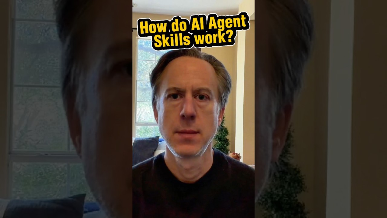 How do AI Agent Skills Work?