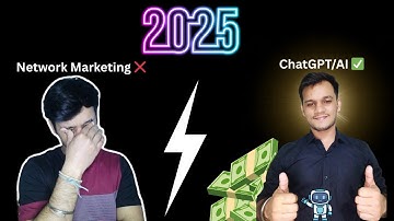 Network Marketing is Dying? ChatGPT is the Future? (Shocking Truth!)