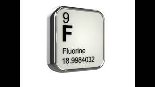 element number 9 Fluorine