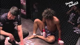 ROAD FC YOUNGGUNS 23 7TH FLYWEIGHT BOUT 5M2R MATCH