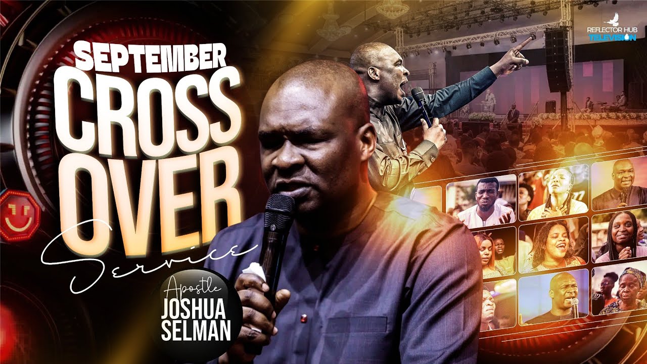 ⁣SEPTEMBER 2026: God Gave These Instructions Before You Enter The New Month | Apostle Joshua Selman