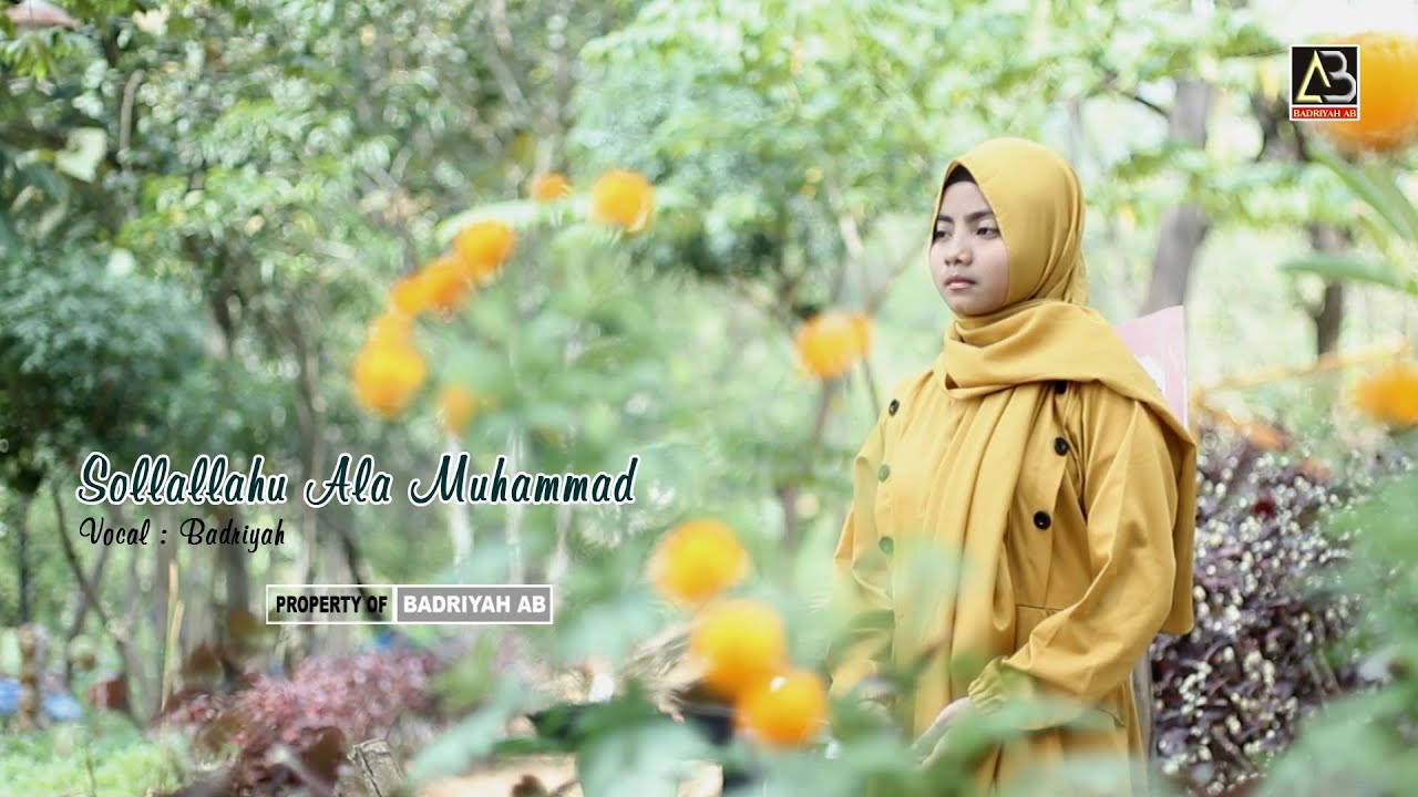 sholawat jibril Shollallahu 'ala Muhammad (Ai Khodijah) || cover  Badriyah (mid darul ulum)