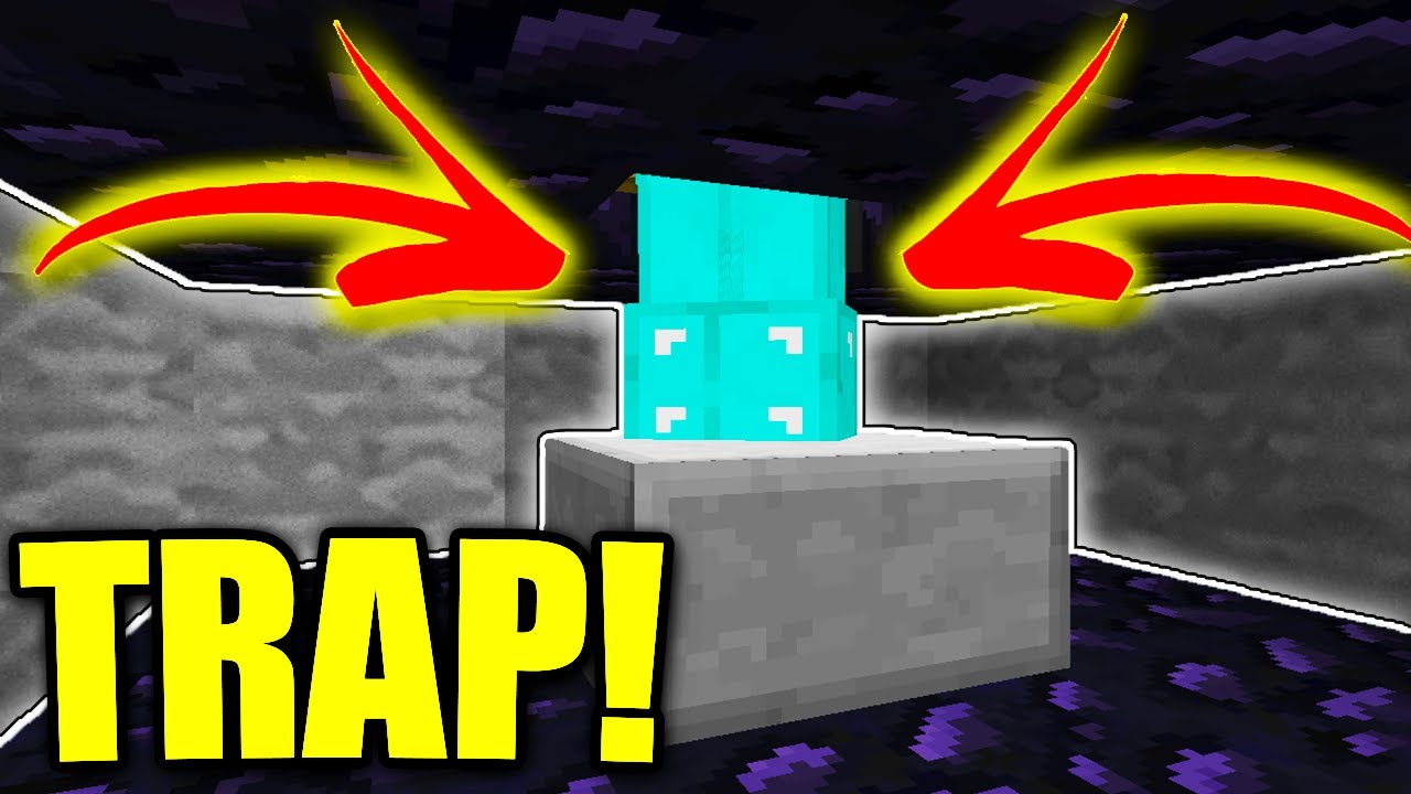 Minecraft: CAI EM UMA TRAP E INVADI UM COFRE! (Factions Quantum) #24 ‹ Viros ›