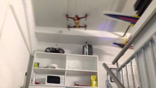 First test - ZQ-M Vortex