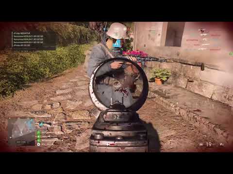 BFV stream highlights from last week