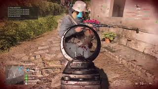 BFV stream highlights from last week