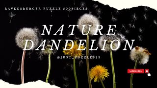 Nature Ravensburger 500 pieces screenshot 1