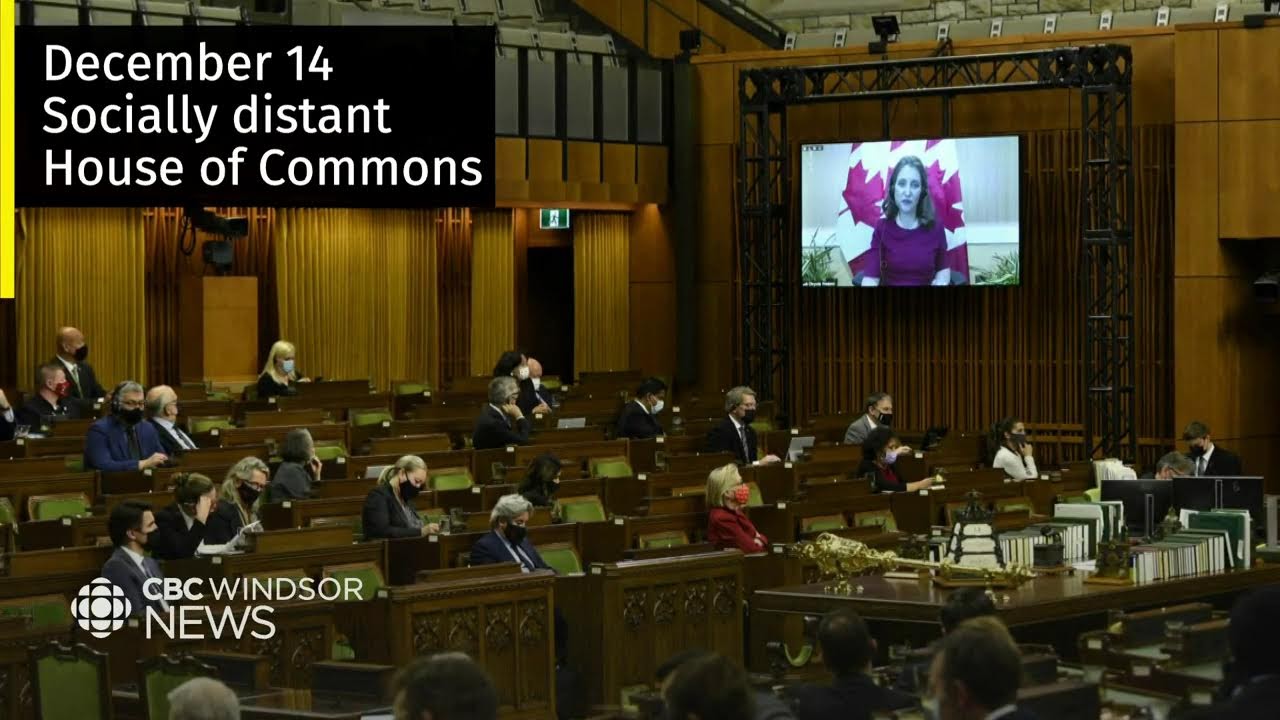 CBC Windsor News at 6: December 23, 2021