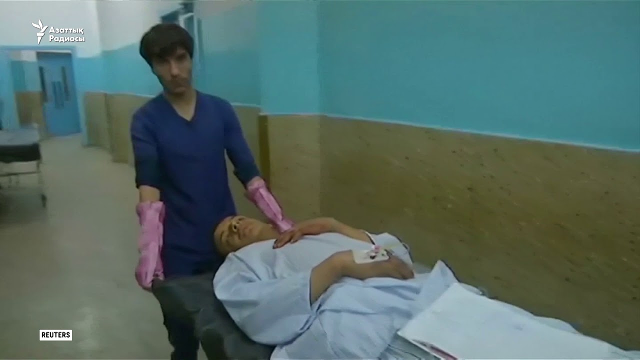 afghanistan cricket captain Кабулдағы атыста ондаған адам қаза тапты