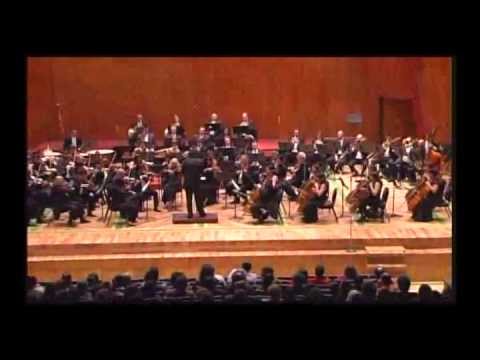 3er movimiento Sinfonía Patética - Tchaikovsky