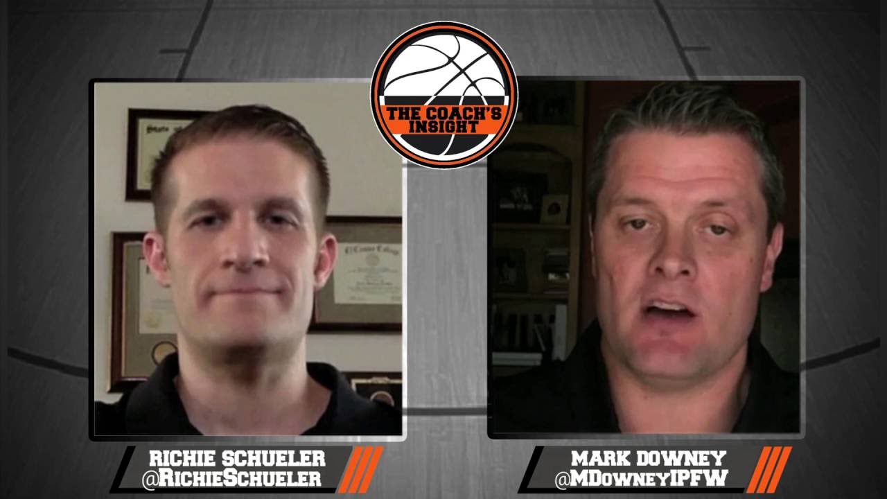 The Coach's Insight, featuring Mark Downey (Assistant Coach, IPFW