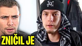 Tomáš Krch Odhalil Příšerné České Rappery