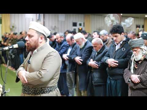 سورتي الفجر والبلد بصوت الشيخ عبدالحميد برزنجي إمام وخطيب مسجد حاج قادر بيسةرى في السليمانية