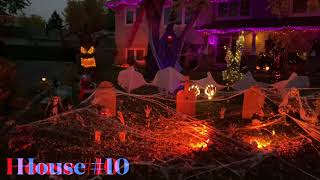 Elk Grove Village: Halloween House Decorating Contest 2020!