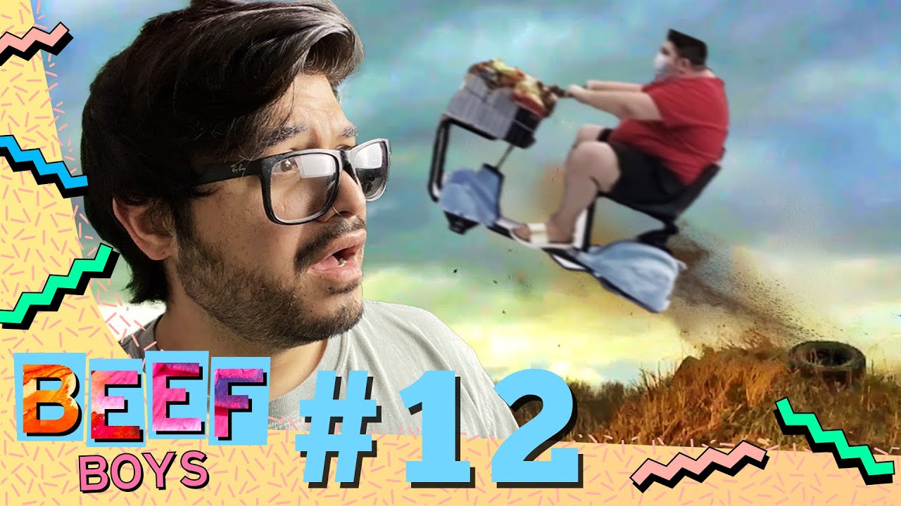 Nikocado Avocado: Tokyo Drift - Beef Boys #12