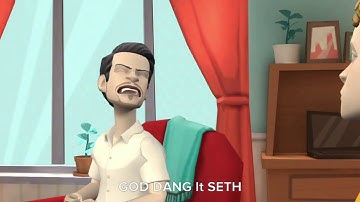 If I was grounded FOREVER #Plotagon