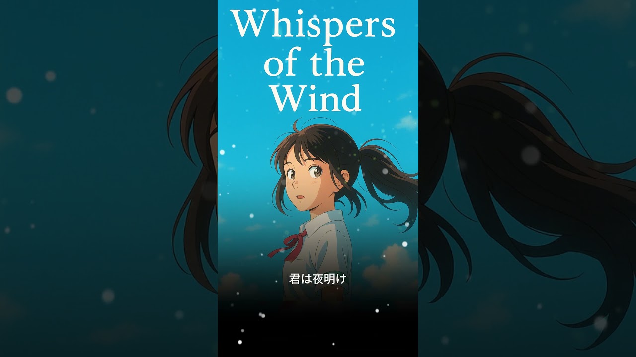 Feels Like an Anime Ending 🎐 | Soft Japanese Chill Vibes 