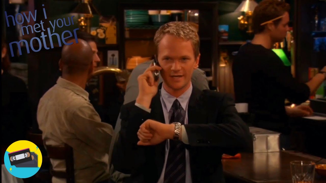 Barney'S Lemon Law - How I Met Your Mother | Seriesbox #Howimetyourmother  #Himym - Youtube