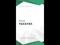 Yaxayas 65