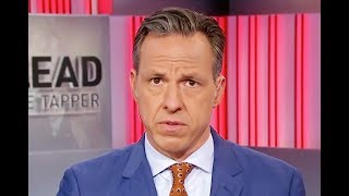 Fox News Blatantly Lying About Jake Tapper