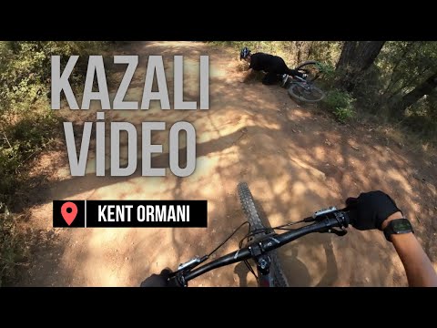 KENT ORMANI PARKUR GÜNÜ - TREK FE8 URBAN 3