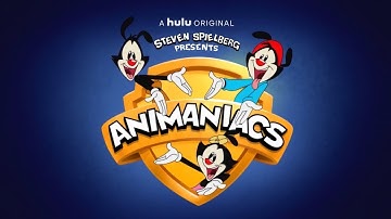 Animaniacs Reboot Intro