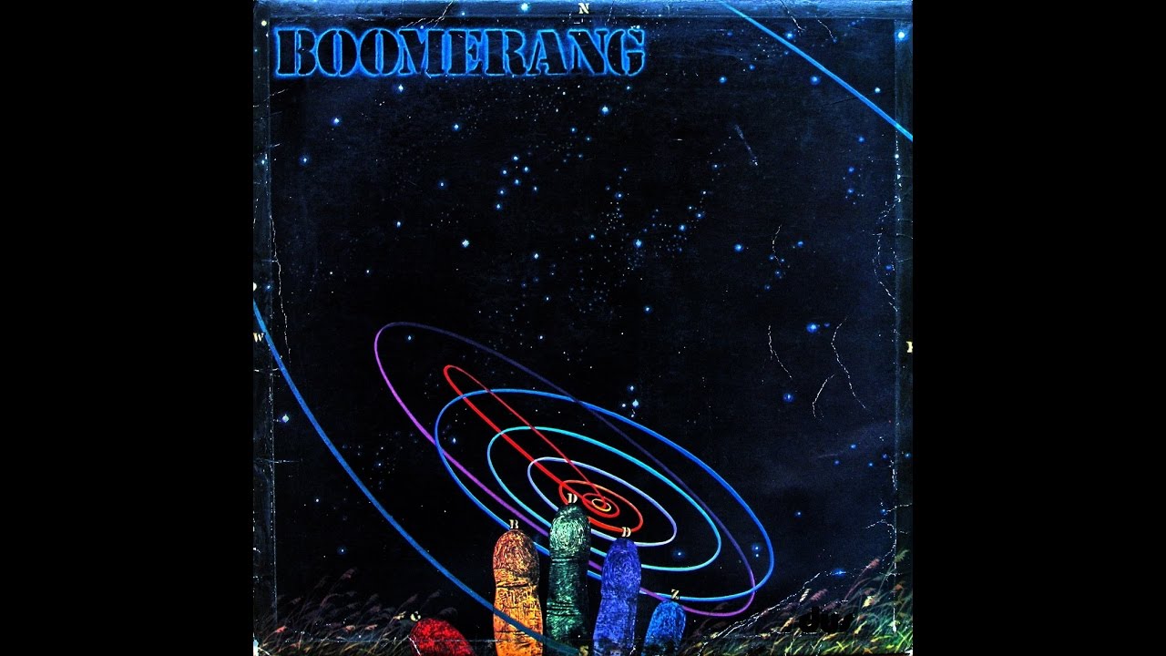 Boomerang - Život, Svetlucava, Prolazna Stvar