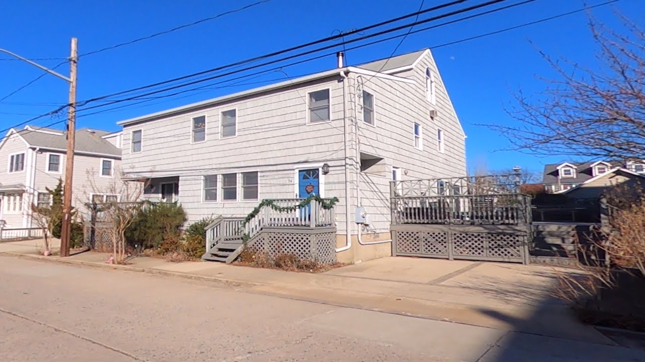 74 Cedarhurst Ave., Point Lookout, NY. 11569. *Hug Real Estate