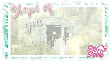 Star Stable Online ─ Shape Of You ♡