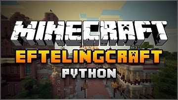 Eftelingcraft - Python