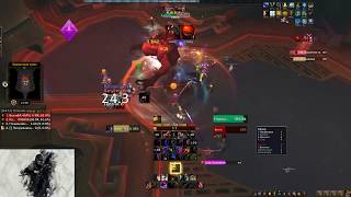 Vectis Mythic Wow Bfa