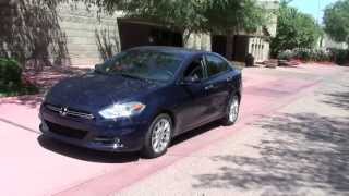 2013 Dodge Dart Review