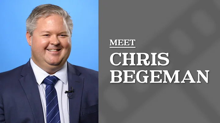 Meet Chris Begeman | Top Phoenix Commercial Litiga...