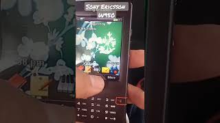 Sony Ericsson w950 de los pocos sobrevivientes en el 2023