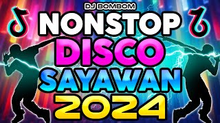 NONSTOP DISCO REMIX 2024 | TEKNO | BUDOTS | DJ BOMBOM