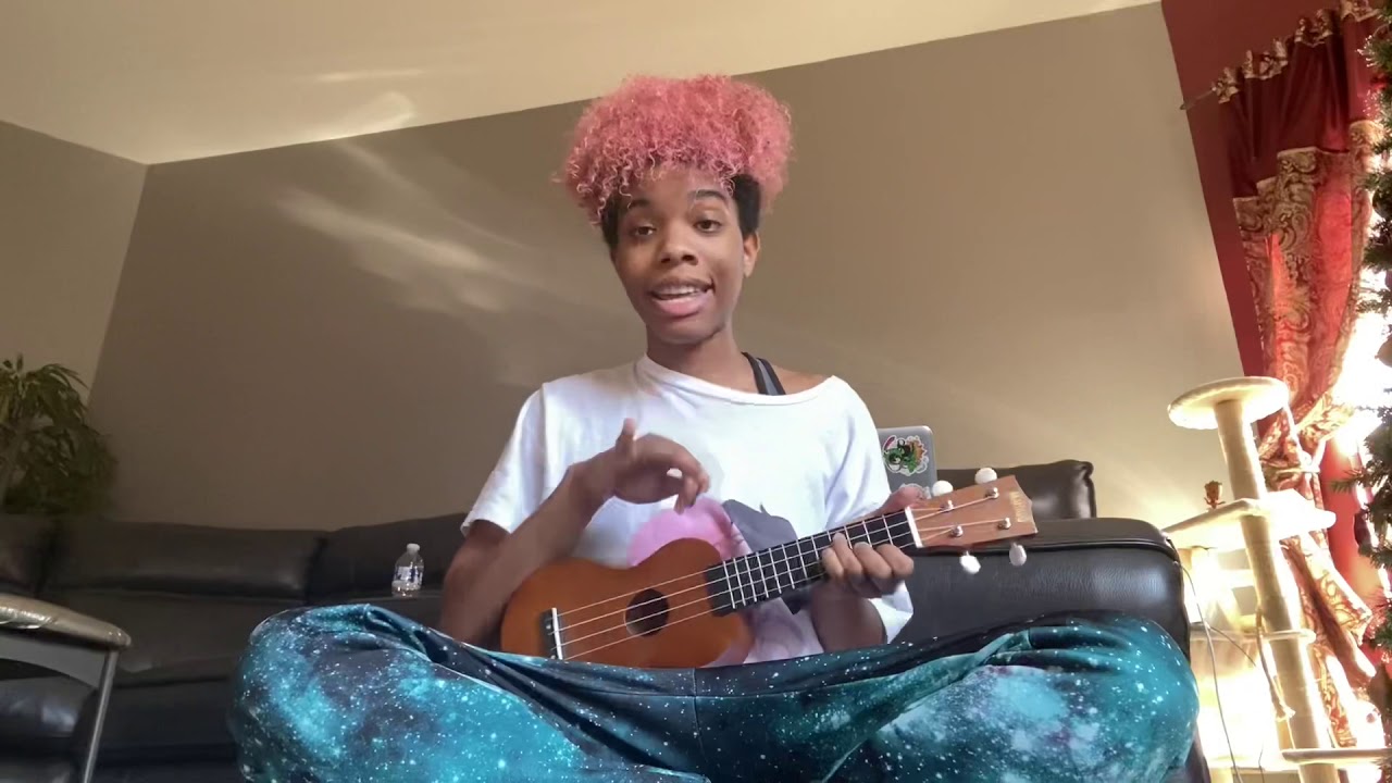 Monster (Adventure Time Distant Lands) Ukulele Tutorial Advanced YouTube